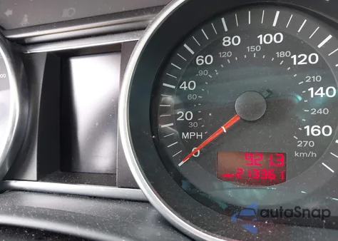 2008 Audi Q7 3.6 Premium из США, поврежденный, VIN WA1BY74L38D028954